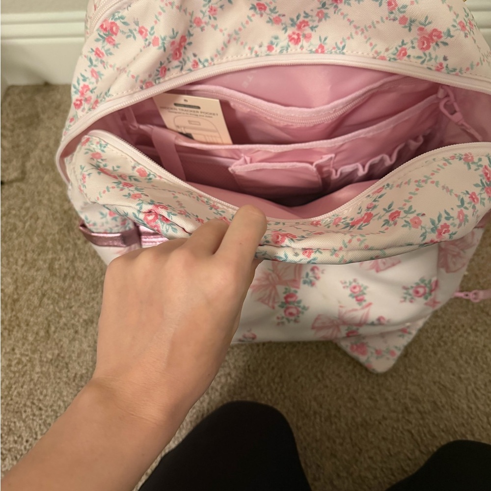 State X Loveshackfancy Backpack - image 3